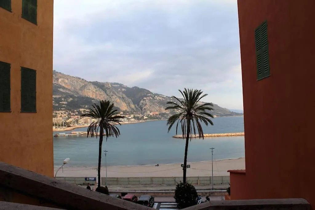 Appartement Menton Au Coeur De La Vieille Ville 0*,  Γαλλία