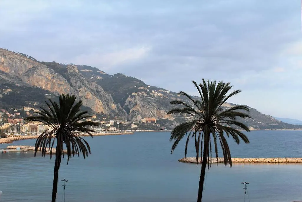 Διαμέρισμα Appartement Menton Au Coeur De La Vieille Ville Γαλλία