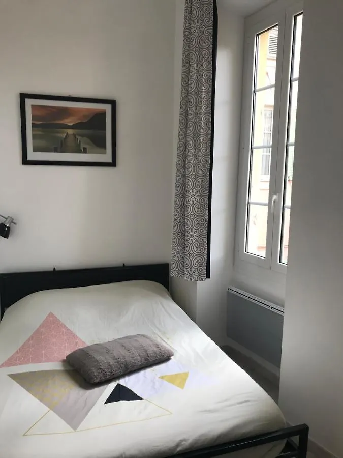 Appartement Menton Au Coeur De La Vieille Ville 0*,  Γαλλία
